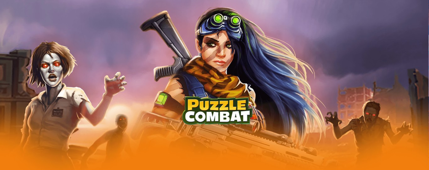 Puzzle Combat Small Giant Games