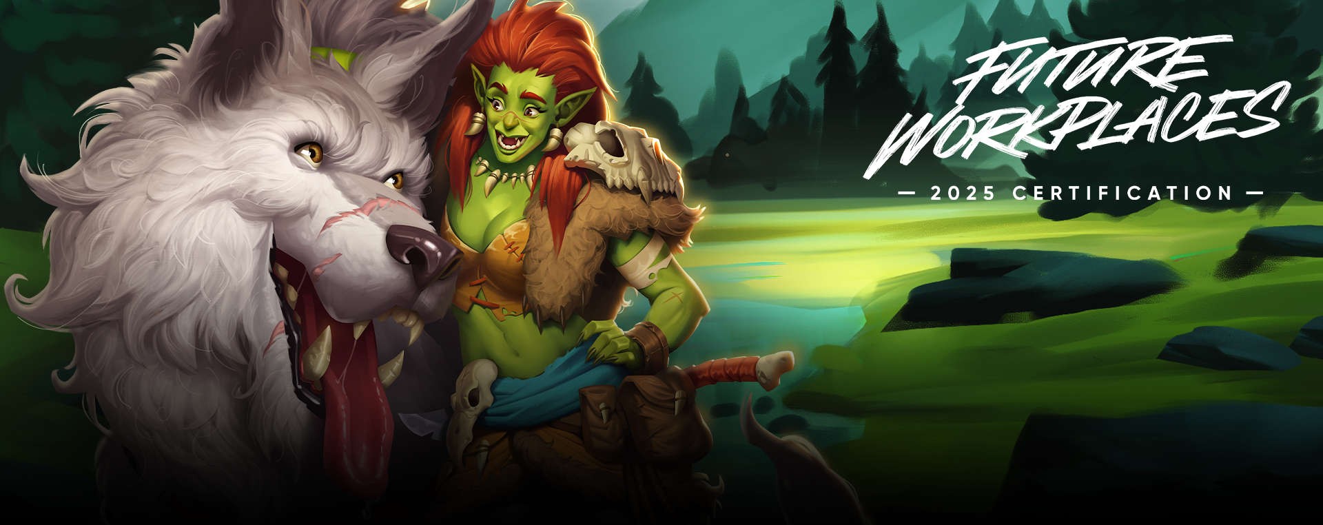Careers | Small Gaint Games Hero Banner